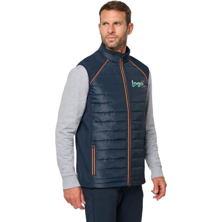 Image produit alternative Bodywarmer Day To Day bi-matière unisexe