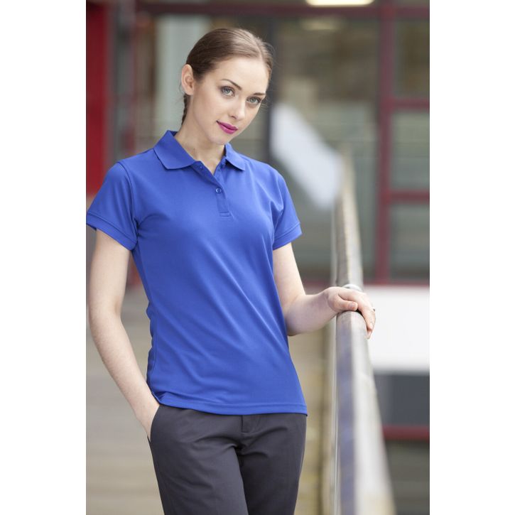 Image produit alternative Ladies Coolplus Polo Shirt