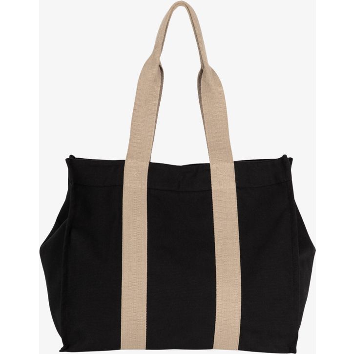 Image produit alternative Grand sac shopping à soufflet recyclé