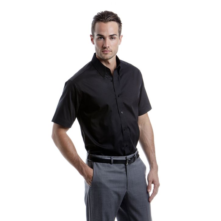 Image produit Tailored Fit Premium Oxford Shirt