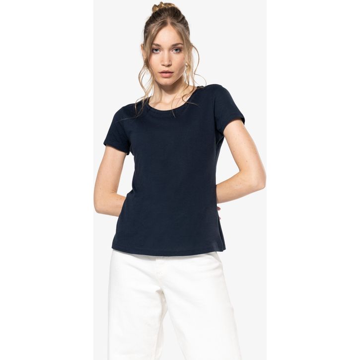 Image produit alternative T-shirt BIO150 col rond femme