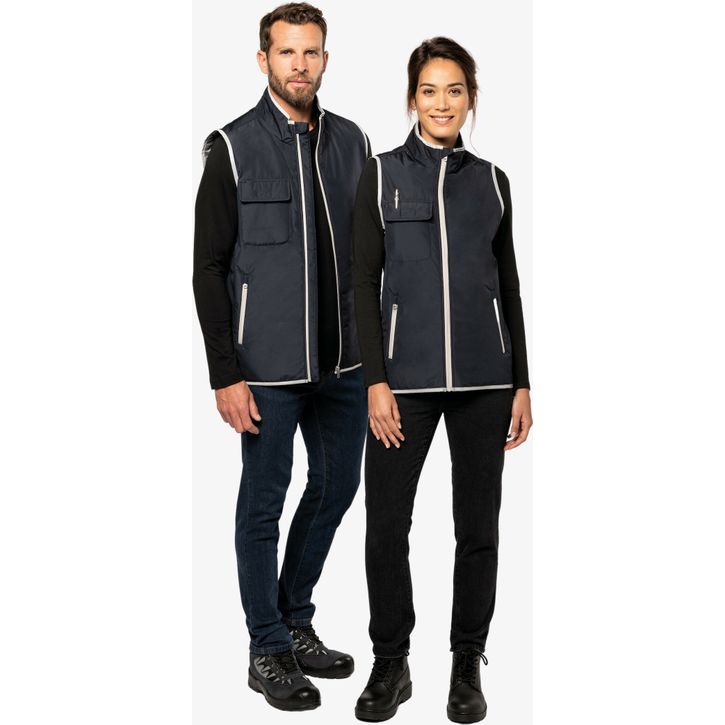 Image produit alternative Bodywarmer thermique 4 couches 