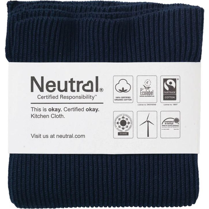 Image produit alternative Rib Knit Kitchen Cloth