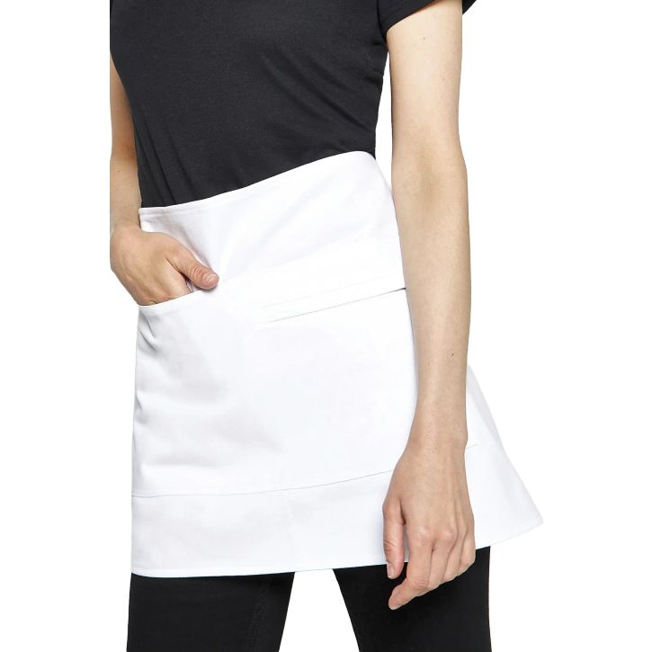 Image produit alternative Short Superwash® 60º Bar Apron Unisex