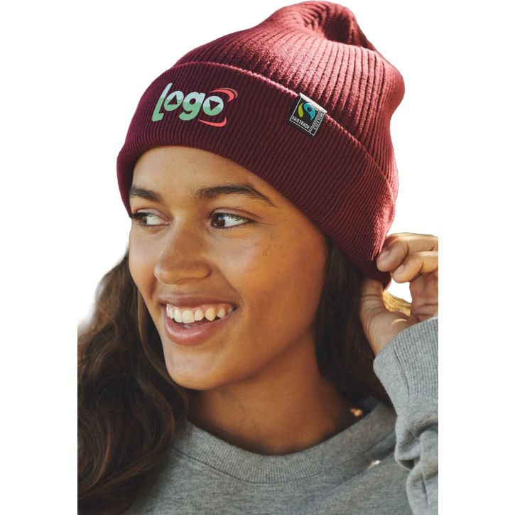 Image produit alternative Mixed Knit Beanie