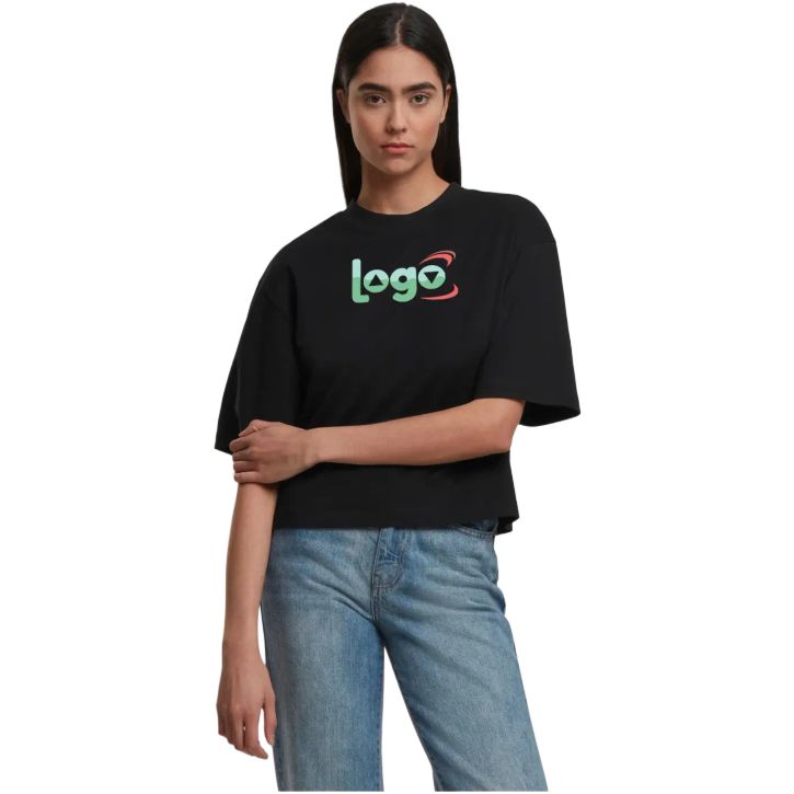 Image produit alternative Ladies oversized tee
