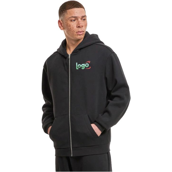 Image produit alternative Loose Fit Zip Hoody