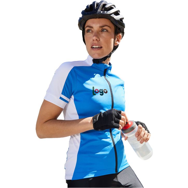 Image produit alternative Ladies' Bike-T Full Zip