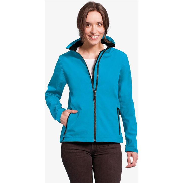 Image produit alternative Women´s Softshell Jacket C+
