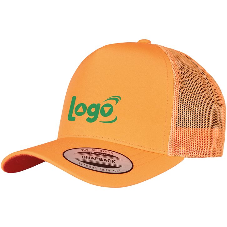 Image produit alternative Neon Retro Trucker Cap