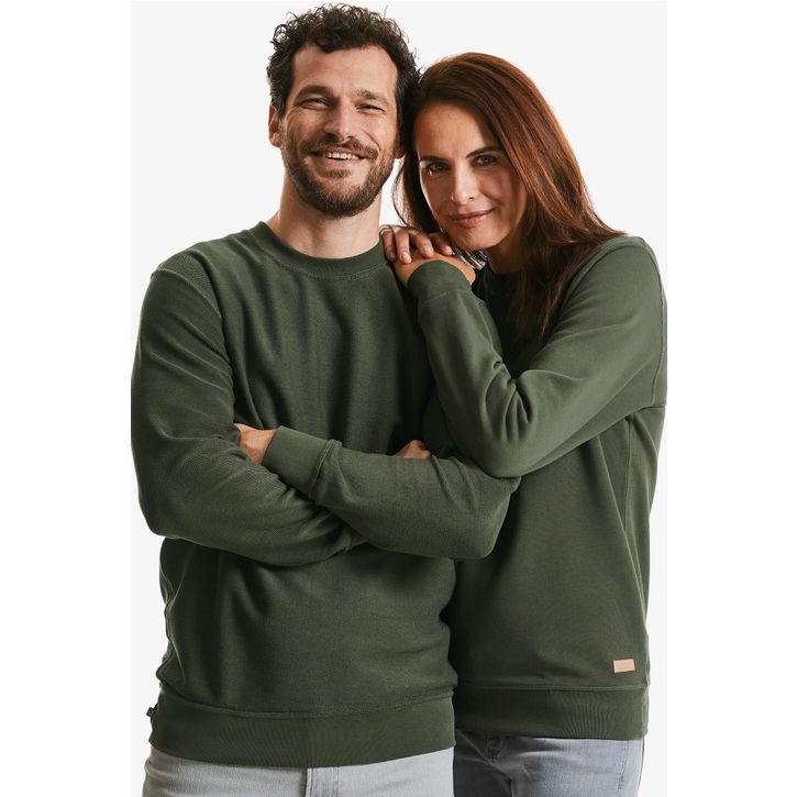 Image produit alternative Pure Organic Reservible Sweat