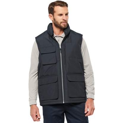 Image produit alternative Bodywarmer matelassé