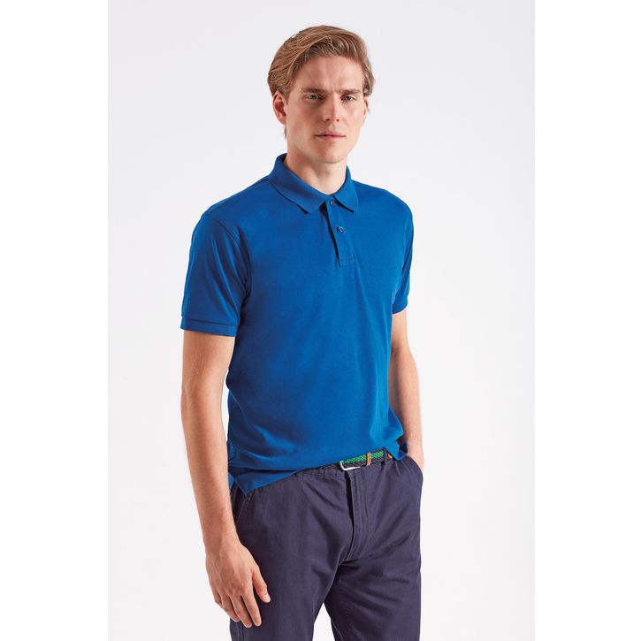 Image produit alternative Polo homme en tricot extra doux