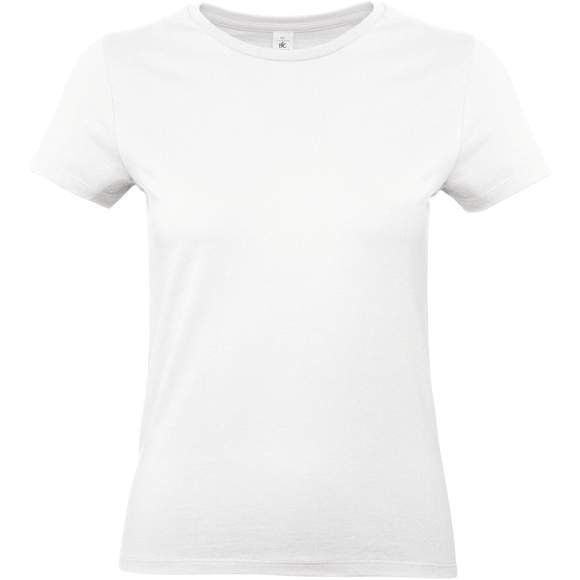 Tee shirt avec broderie ou impression B C Collection E190 Women