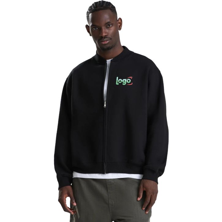 Image produit alternative Signature Heavyweight Bomber Sweat