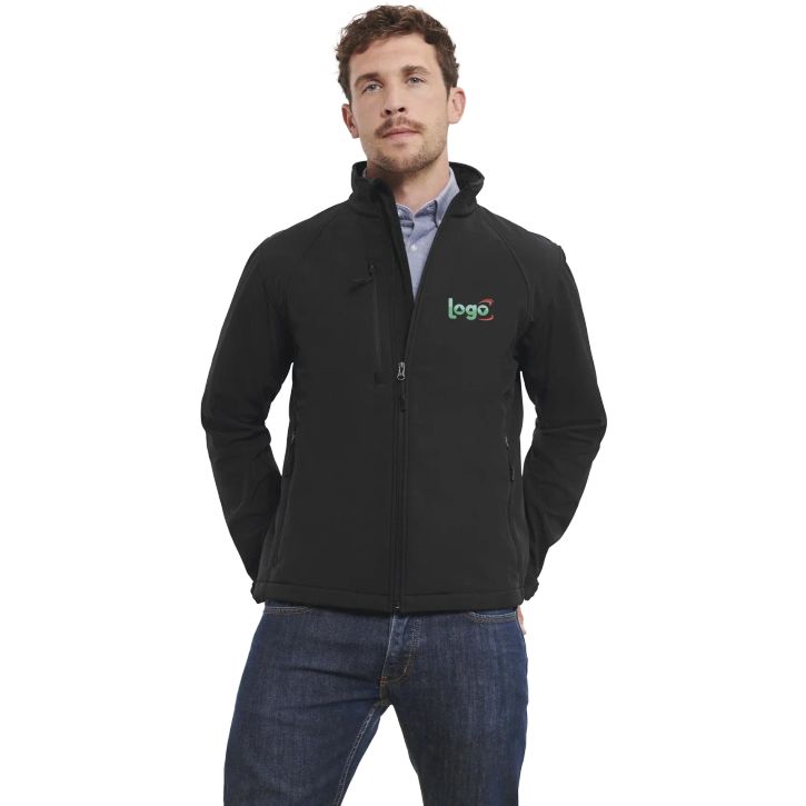 Image produit alternative Veste softshell homme
