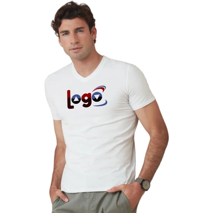 Image produit alternative Stretch-T V-Neck