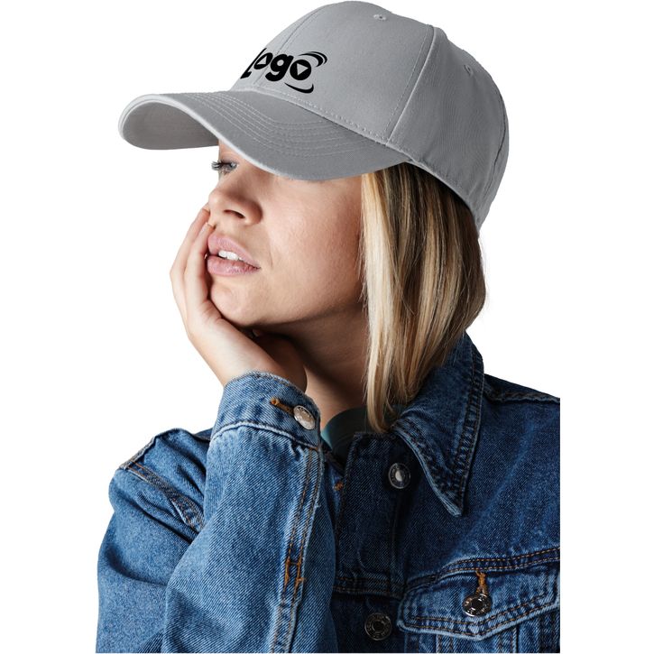 Image produit alternative Casquette urbaine à 6 panneaux