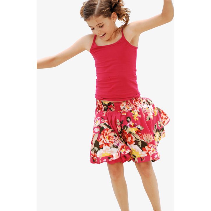 Image produit Débardeur à bretelles fillette