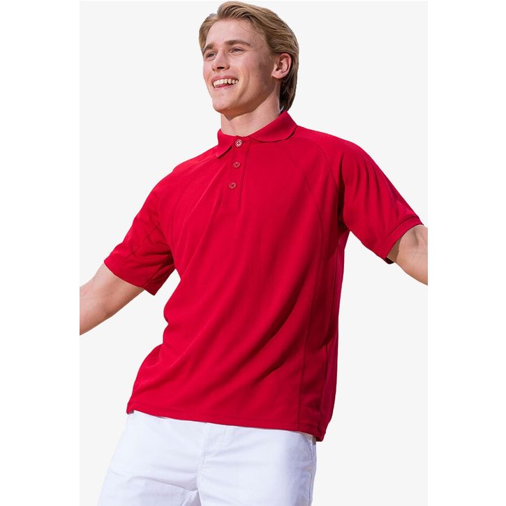 Image produit alternative Coolweave polo