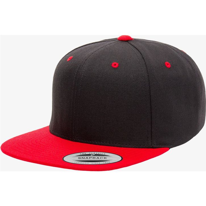 Image produit alternative Classic Snapback 2-Tone Cap