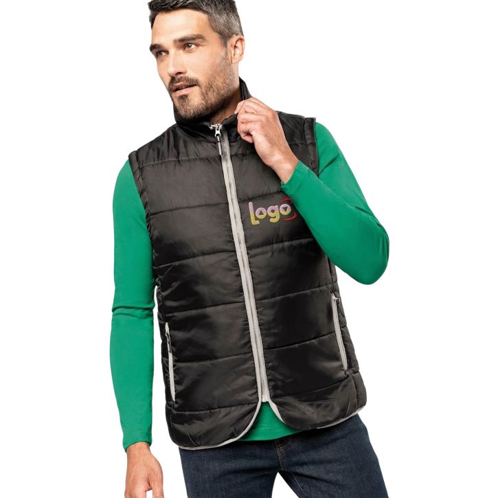 Image produit alternative Bodywarmer matelassé 