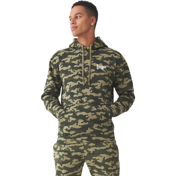 Image produit alternative Camo Hoodie