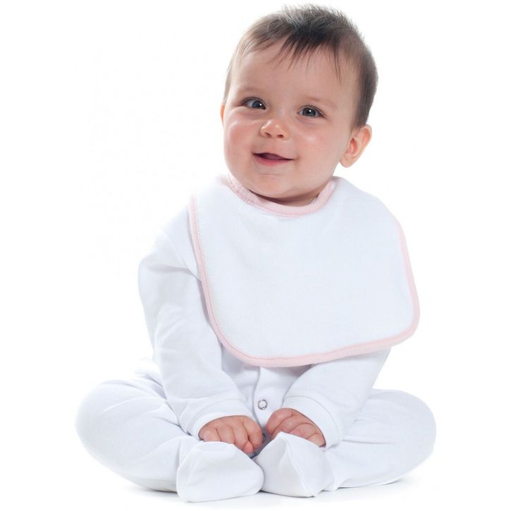 Image produit Bavoir bébé LARKWOOD