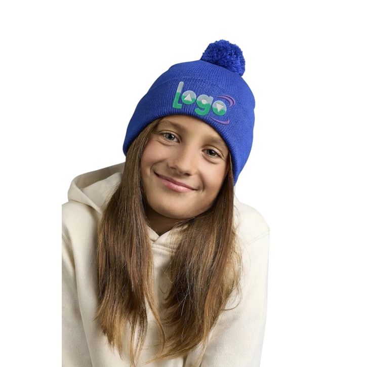 Image produit alternative KID WIND-S WITH POMPOM