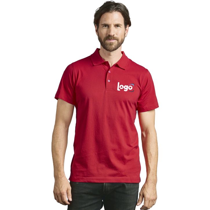 Image produit alternative Men's Jersey Polo