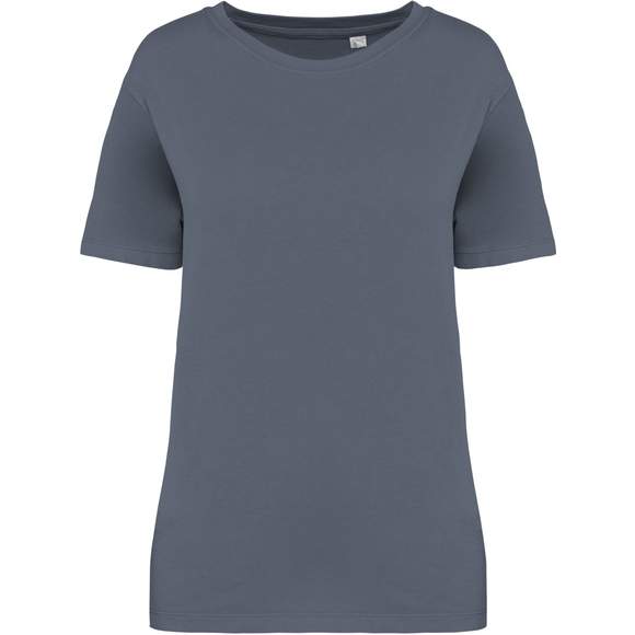 T-shirt délavé femme - 165g