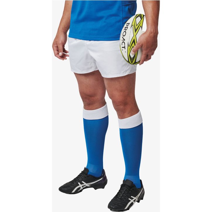 Image produit alternative Short de rugby unisexe