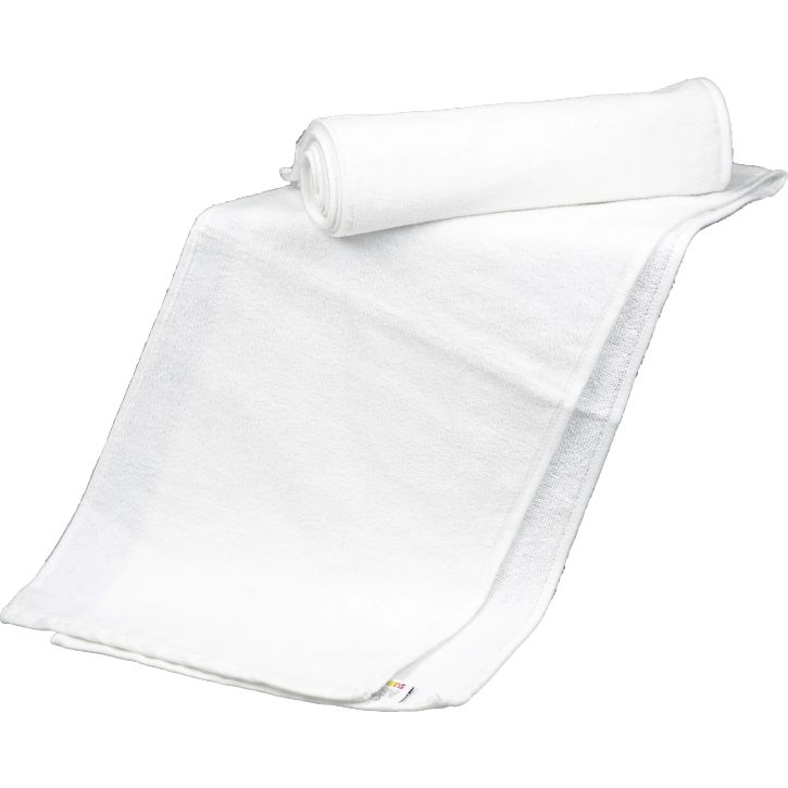 Image produit alternative Serviette de sport SUBLI-Me ALL-OVER® - White
