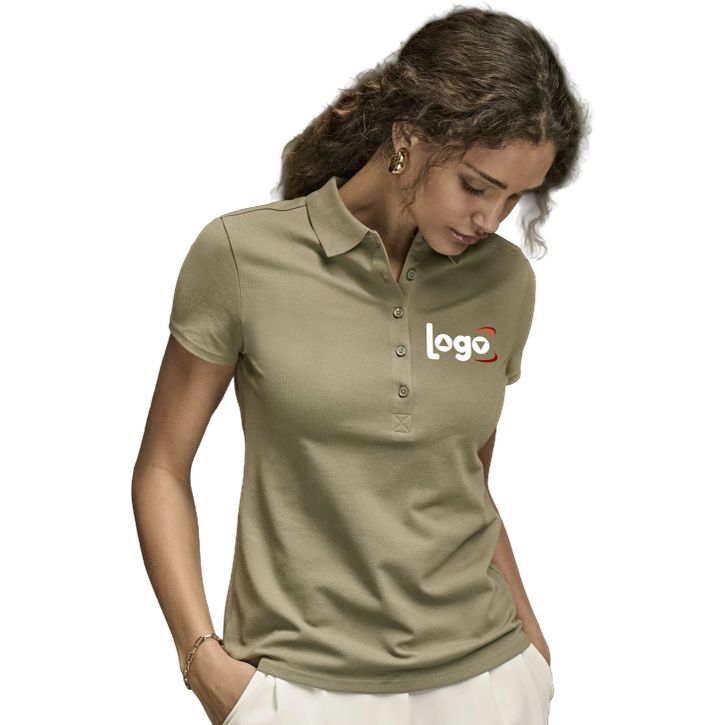 Image produit alternative Women's Luxury Stretch Polo