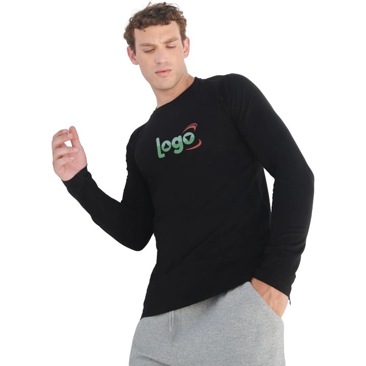 Image produit Men´s feel good long sleeved stretch-T