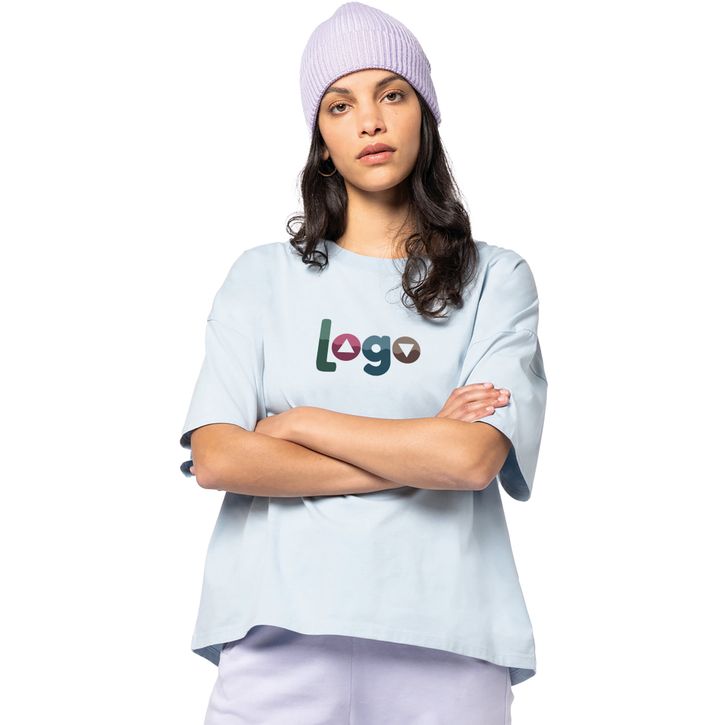 Image produit alternative T-shirt oversize femme - 180g