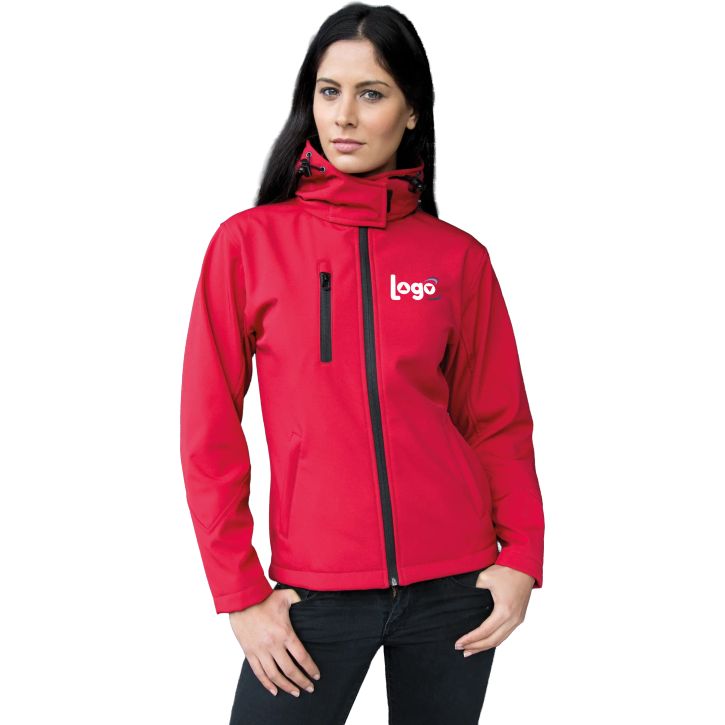 Image produit alternative Womens TX performance hooded softshell jacket