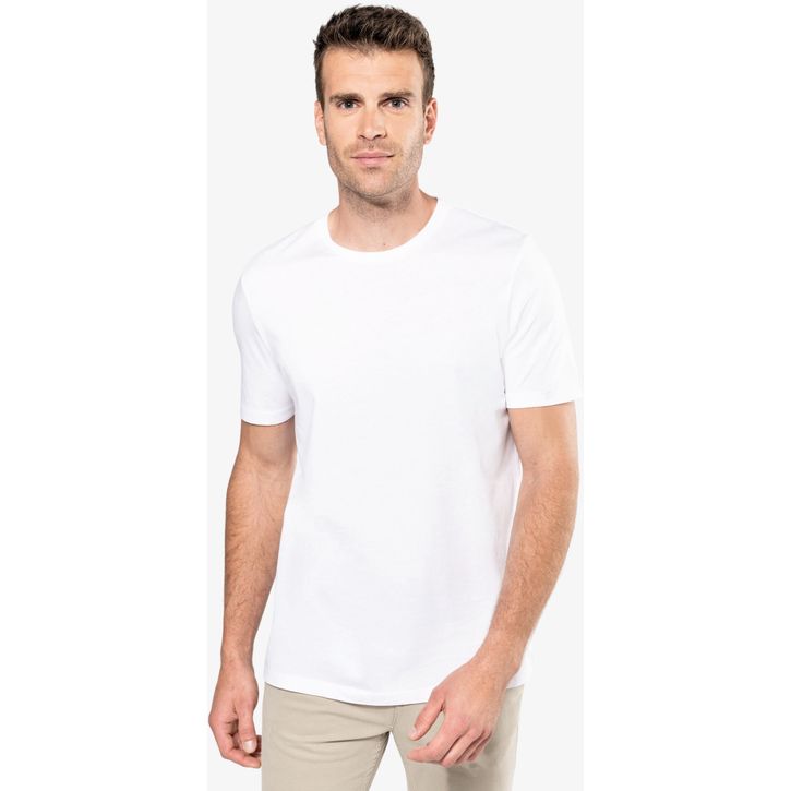 Image produit alternative T-shirt Supima® col rond manches courtes homme