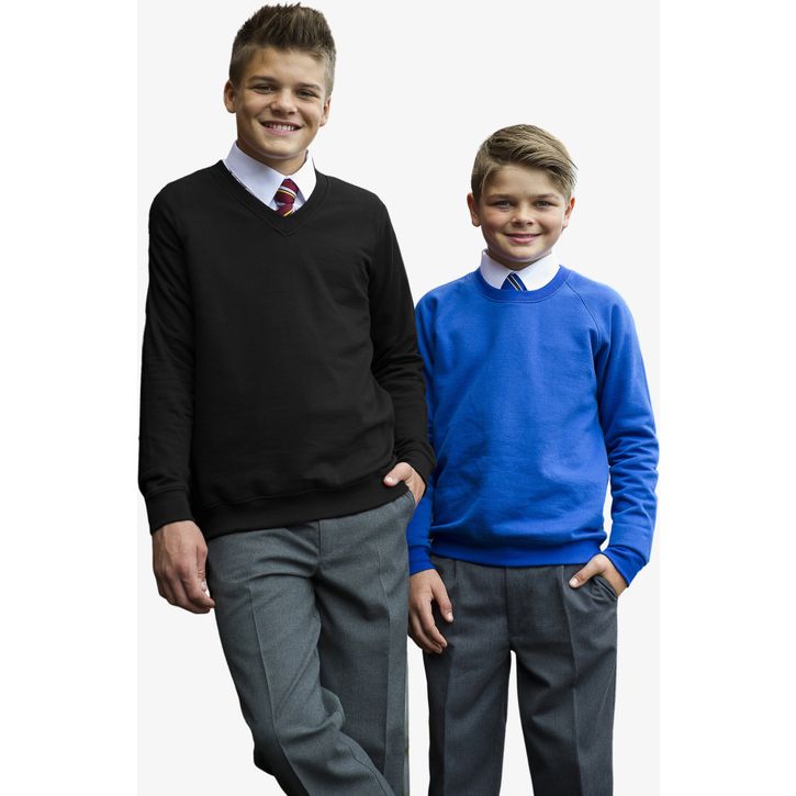 Image produit alternative Sweat-shirt à col en V Academy