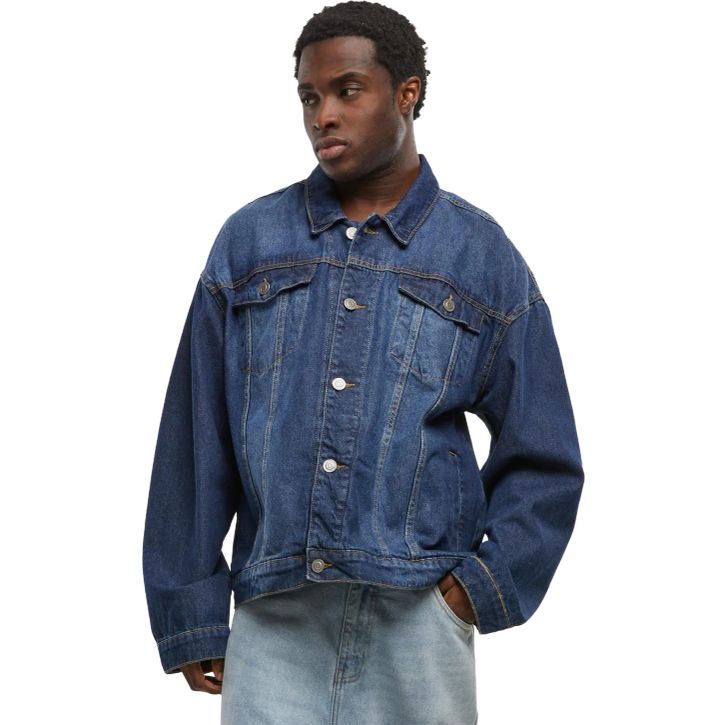 Image produit alternative Heavy Ounce Boxy Denim Jacket