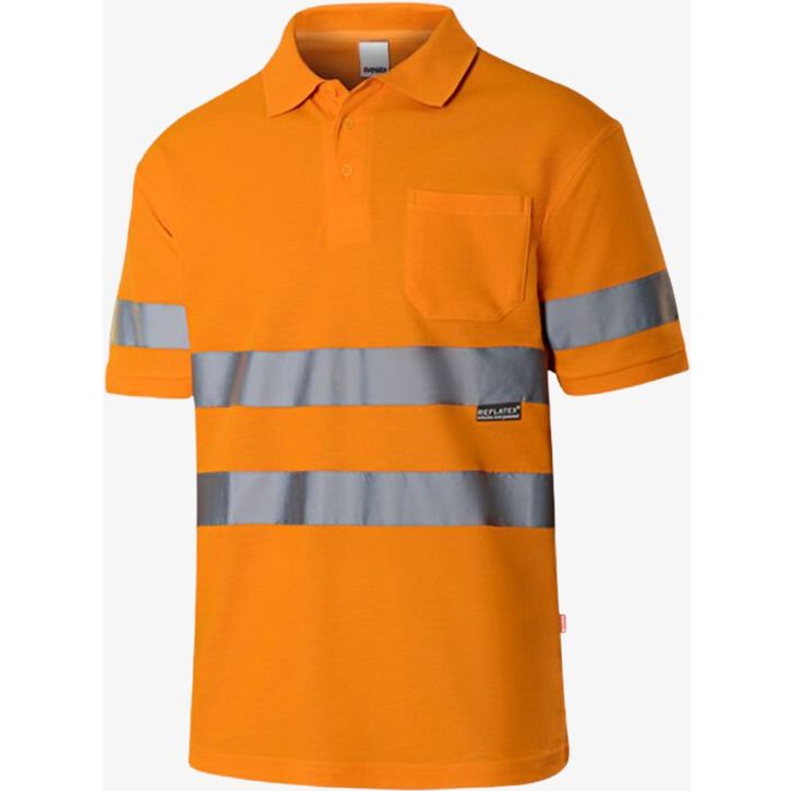 Image produit alternative Polo haute visibilité