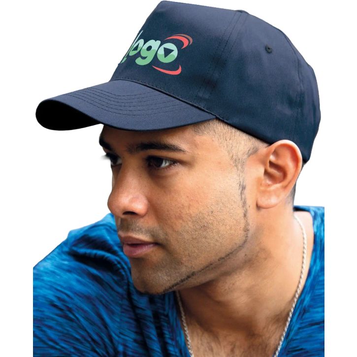 Image produit alternative Houston 5-panel printers cap