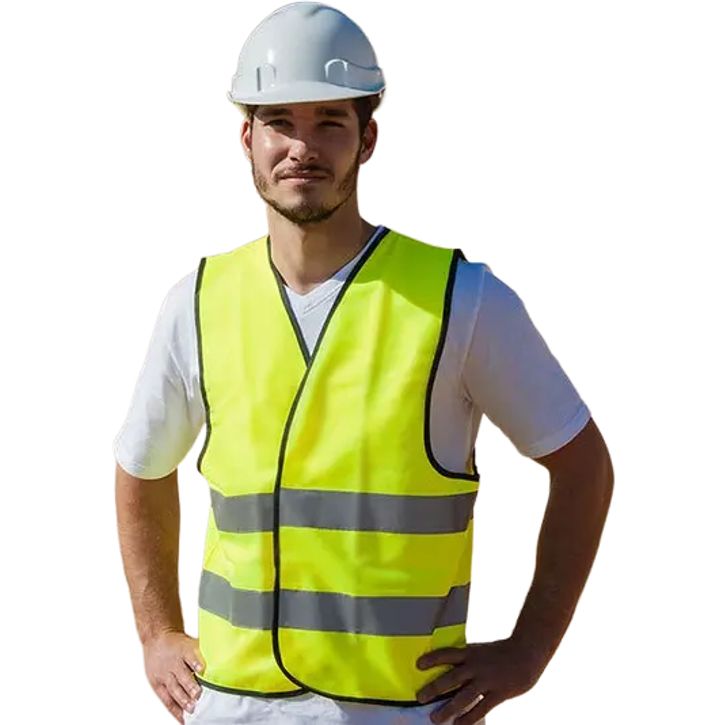 Image produit alternative Gilet de sécurité unisexe