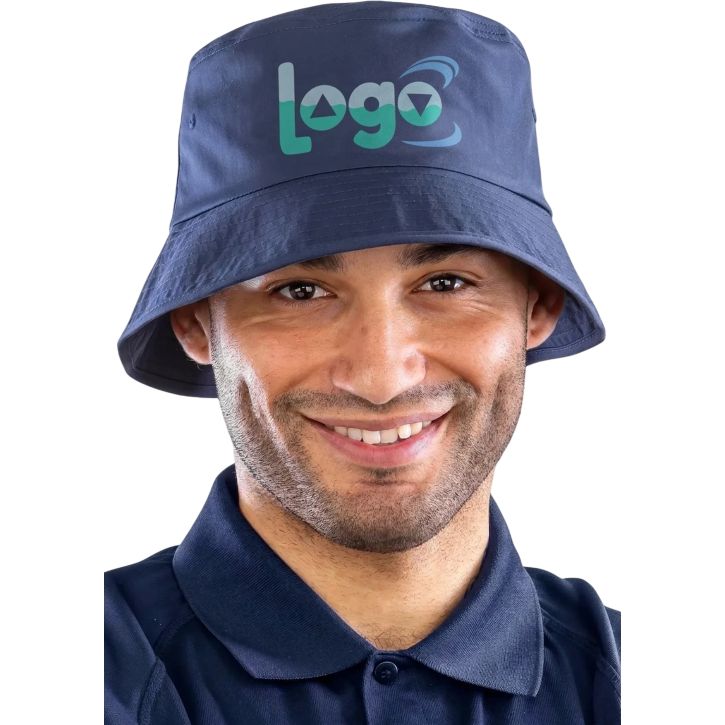 Image produit alternative Recycled Bound Edge Bucket Hat