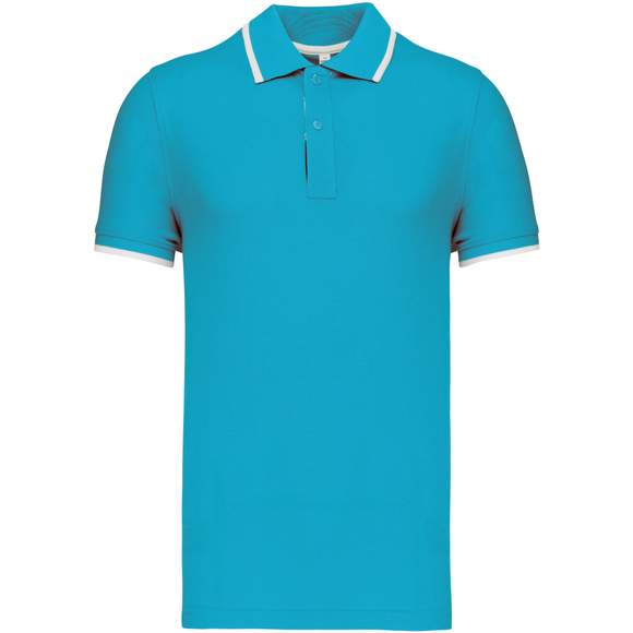 Polo manches courtes homme