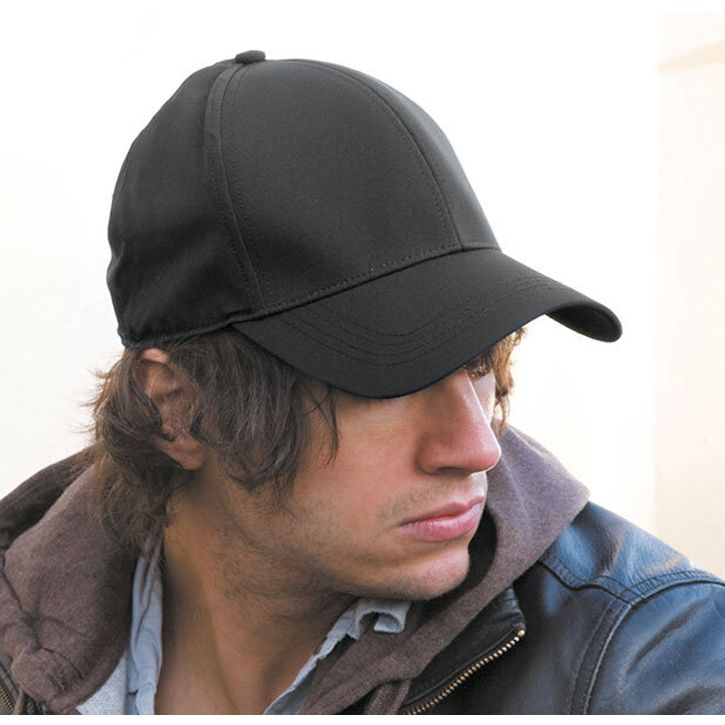 Image produit alternative Fitted Cap Softshell