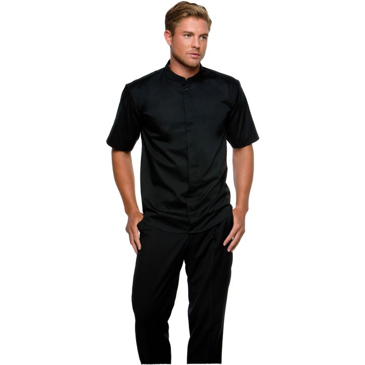 Image produit alternative Bargear  Shirt Mandarin Collar