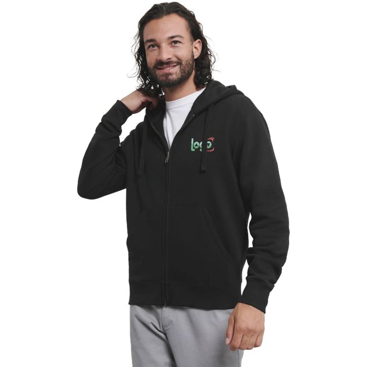 Image produit alternative Authentic Sweat capuche zippé homme