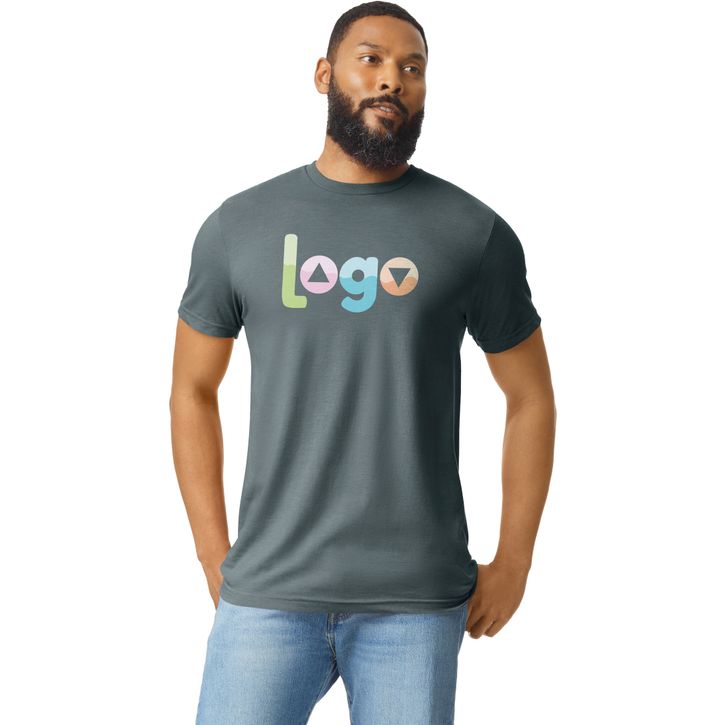 Image produit alternative Softstyle™ CVC adult t-shirt