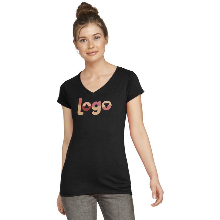 Image produit alternative Women's V-Neck T-Shirt